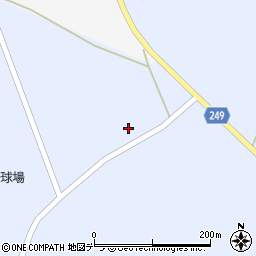 北海道網走郡大空町女満別中央47周辺の地図