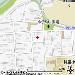 北海道斜里郡斜里町文光町22-7周辺の地図