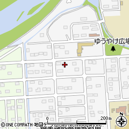 北海道斜里郡斜里町文光町21周辺の地図