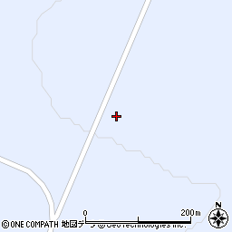 北海道網走郡大空町女満別朝日356周辺の地図