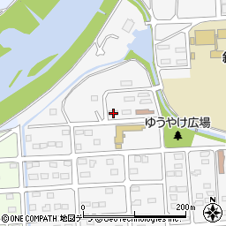 北海道斜里郡斜里町文光町8-8周辺の地図