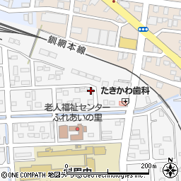 北海道斜里郡斜里町文光町57-15周辺の地図