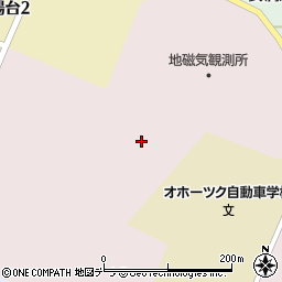 北海道網走郡大空町女満別昭和16周辺の地図