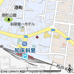 株式会社元木金物店　不動産事業部周辺の地図