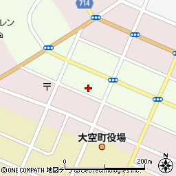 菊地茶舗周辺の地図