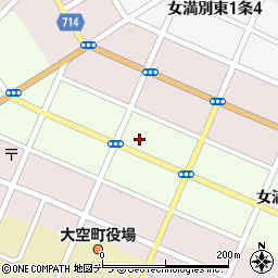 フジヤ呉服店周辺の地図