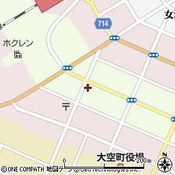 有限会社イトウ周辺の地図