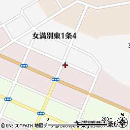 株式会社電建　大空支店周辺の地図
