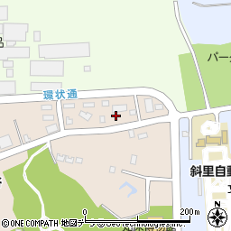 和田漁業周辺の地図