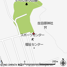 北海道紋別郡遠軽町生田原233周辺の地図