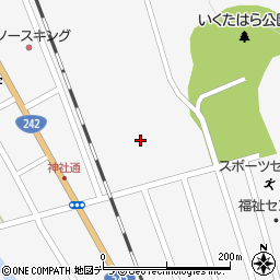 株式会社三共後藤建設遠軽支社周辺の地図