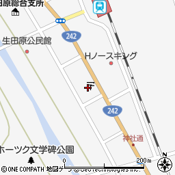 正進堂製菓株式会社周辺の地図