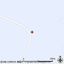 北海道網走郡大空町女満別朝日116周辺の地図