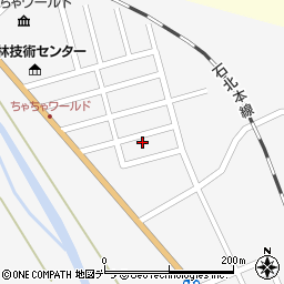 北海道紋別郡遠軽町生田原155周辺の地図
