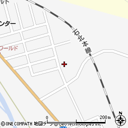 北海道紋別郡遠軽町生田原156周辺の地図