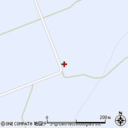 北海道上川郡愛別町伏古230周辺の地図