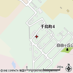 加賀建設周辺の地図