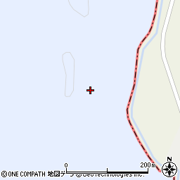 北海道網走郡大空町女満別朝日184周辺の地図