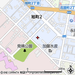 石山組周辺の地図