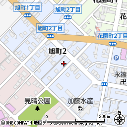 有限会社吉岡電気工業周辺の地図