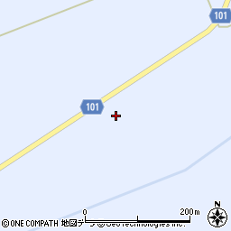 北海道上川郡愛別町伏古547周辺の地図