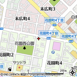 株式会社和秀周辺の地図