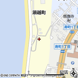 渋谷建設周辺の地図