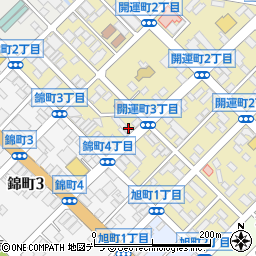 ちょびすけ周辺の地図