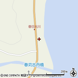 北海道目梨郡羅臼町春日町351周辺の地図