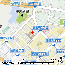 連合北海道留萌地域協議会周辺の地図