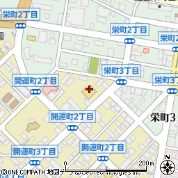 株式会社平井電器周辺の地図