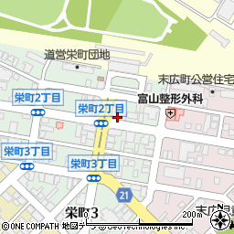 鈴木かまぼこ　駅前店周辺の地図