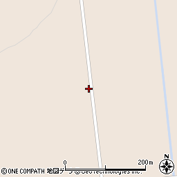 北海道上川郡愛別町協和1147周辺の地図