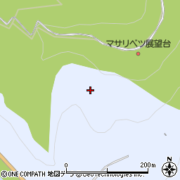 北海道留萌市留萌村ルモイ周辺の地図