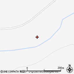 佐藤の沢川周辺の地図