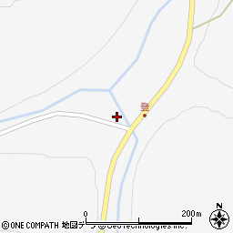 北海道北見市常呂町日吉575周辺の地図