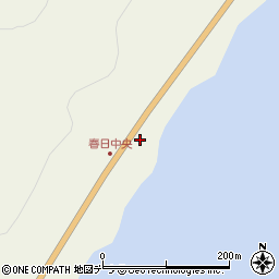 北海道目梨郡羅臼町春日町56周辺の地図