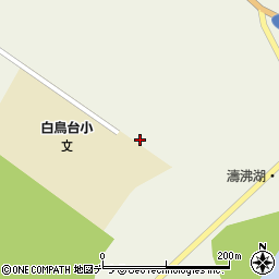 北海道網走市北浜201-16周辺の地図