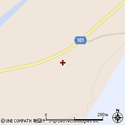 北海道上川郡愛別町協和354周辺の地図