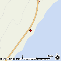 北海道目梨郡羅臼町春日町467周辺の地図