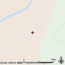 北海道上川郡愛別町協和579周辺の地図