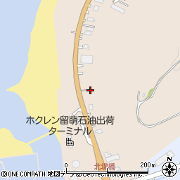 北海道留萌市塩見町272周辺の地図