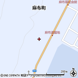 有限会社カネオ岡本水産　加工場周辺の地図