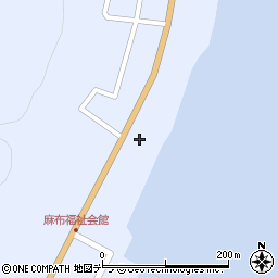 株式会社旭正海産周辺の地図