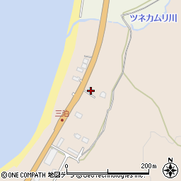 北海道留萌市塩見町70-8周辺の地図