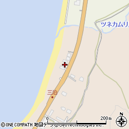 北海道留萌市塩見町88周辺の地図