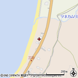 北海道留萌市塩見町132-21周辺の地図