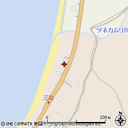 北海道留萌市塩見町132-50周辺の地図