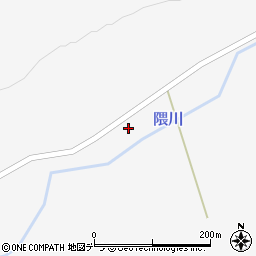 北海道北見市常呂町日吉423周辺の地図