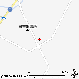 北海道北見市常呂町日吉211-5周辺の地図